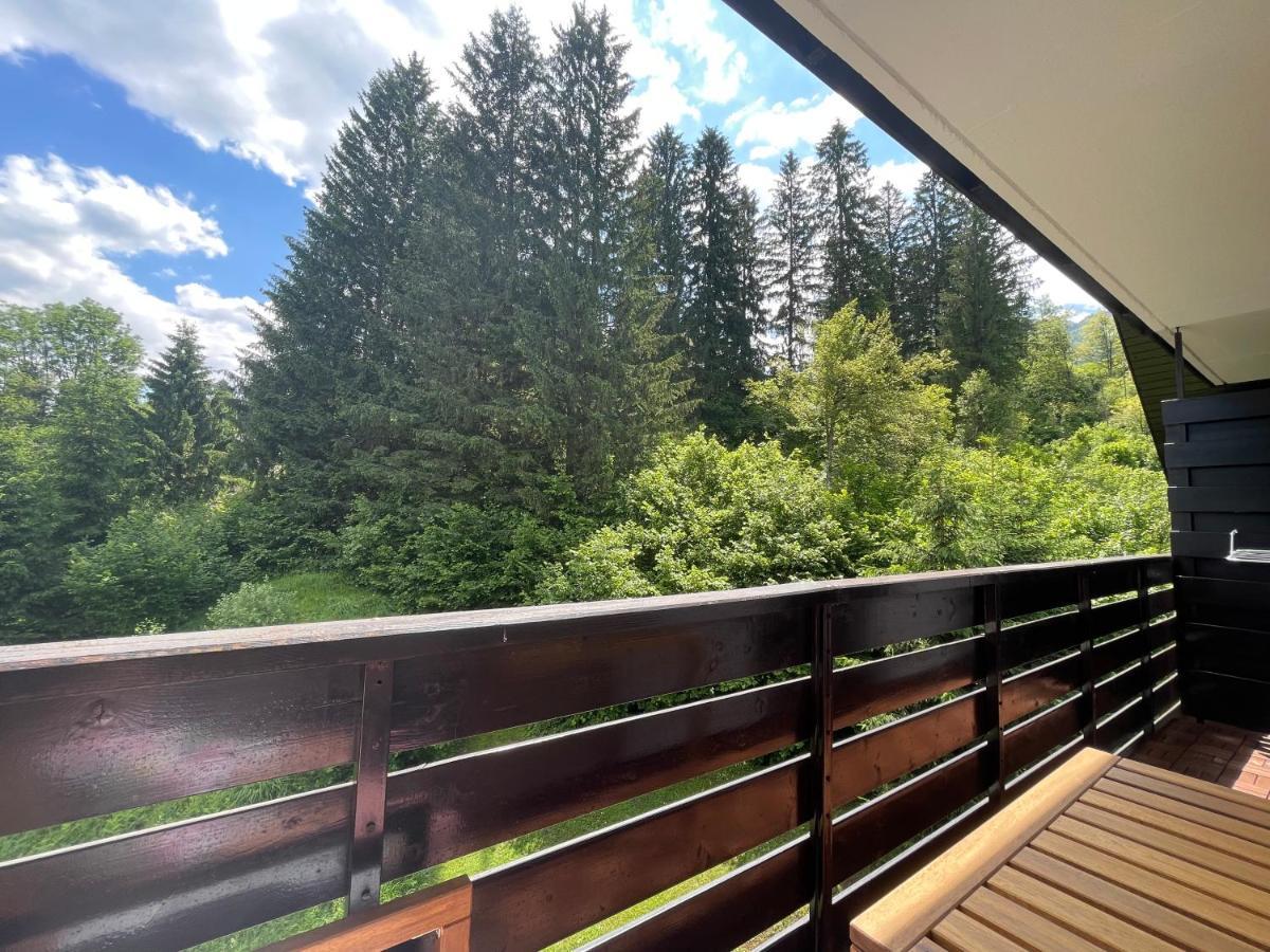 Home Near Bohinj Lake Екстер'єр фото